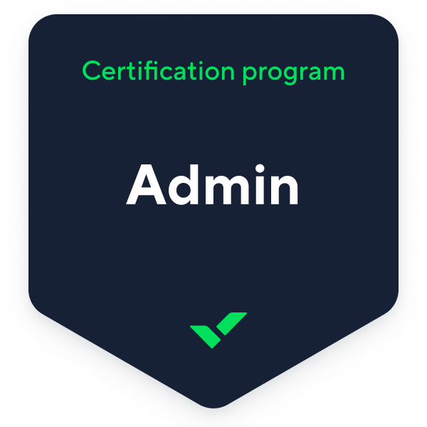 Wrike Certification Program — Admin